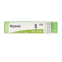 Boiron Bryonia 5CH medicinale omeopatico granuli 4g
