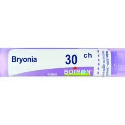 Boiron Bryonia 30CH medicinale omeopatico granuli 4g