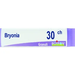 Boiron Bryonia 30CH medicinale omeopatico tubo dose 1g