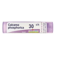 Boiron Calcarea Phosphorica 30CH medicinale omeopatico granuli 4g