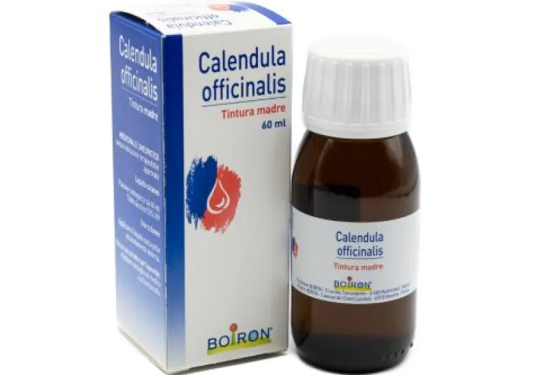 Boiron Calendula Officinalis Tintura Madre 60ml