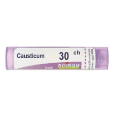 Boiron Causticum 30CH Medicinale Omeopatico Granuli 4g