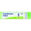 Boiron Chelidonium Majus 5CH medicinale omeopatico granuli 4g