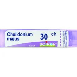 Boiron Chelidonium Majus 30Ch Tubo 80 Granuli 4g
