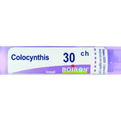 Boiron Colocynthis 30CH medicinale omeopatico granuli 4g