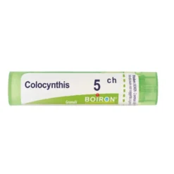 Boiron Colocynthis 5CH medicinale omeopatico granuli 4g
