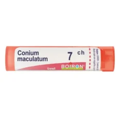 Boiron Conium Maculatum 7CH medicinale omeopatico granuli 4g