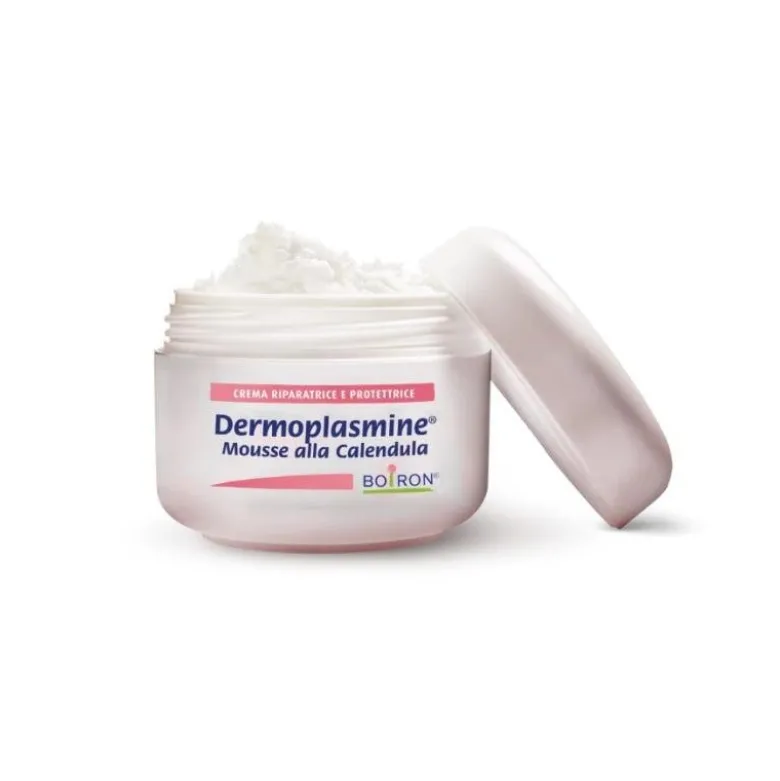 Boiron Dermoplasmine Mousse alla Calendula 20g