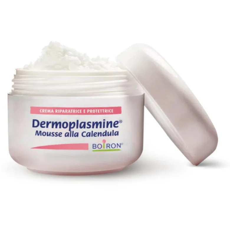 Boiron Dermoplasmine Mousse alla Calendula 20g