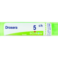 Boiron Drosera 05CH medicinale omeopatico granuli 4g