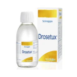 Boiron Drosetux sciroppo flacone 150ml medicinale omeopatico