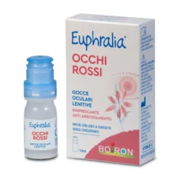Boiron Euphralia Occhi Rossi collirio 10ml
