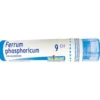 Boiron Ferrum Phosphoricum 9CH medicinale omeopatico granuli 4g