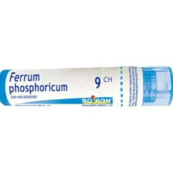 Boiron Ferrum Phosphoricum 9CH medicinale omeopatico granuli 4g