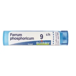 Boiron Ferrum Phosphoricum 9CH medicinale omeopatico granuli 4g