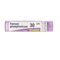 Boiron Ferrum Phosphoricum 30CH medicinale omeopatico granuli 4g