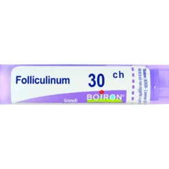Boiron Folliculinum 30Ch Tubo Granuli 4g
