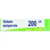 Boiron Gelsemium Sempervirens Globuli 200Ch Dose 1g