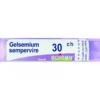Boiron Gelsemium Sempervirens 30CH Medicinale Omeopatico granuli 4g