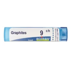 Boiron Graphites 9CH Medicinale Omeopaticogranuli 4g