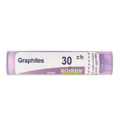 Boiron Graphites 30CH Medicinale Omeopatico Granuli 4g