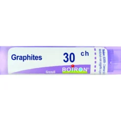 Boiron Graphites 30CH Medicinale Omeopatico Granuli 4g