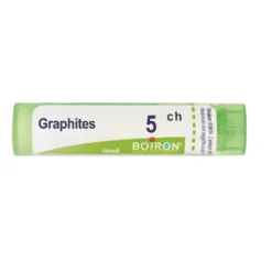 Boiron Graphites 5CH medicinale omeopatico granuli 4g