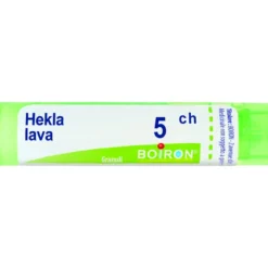 Boiron Hekla Lava 5CH medicinale omeopatico granuli 4g