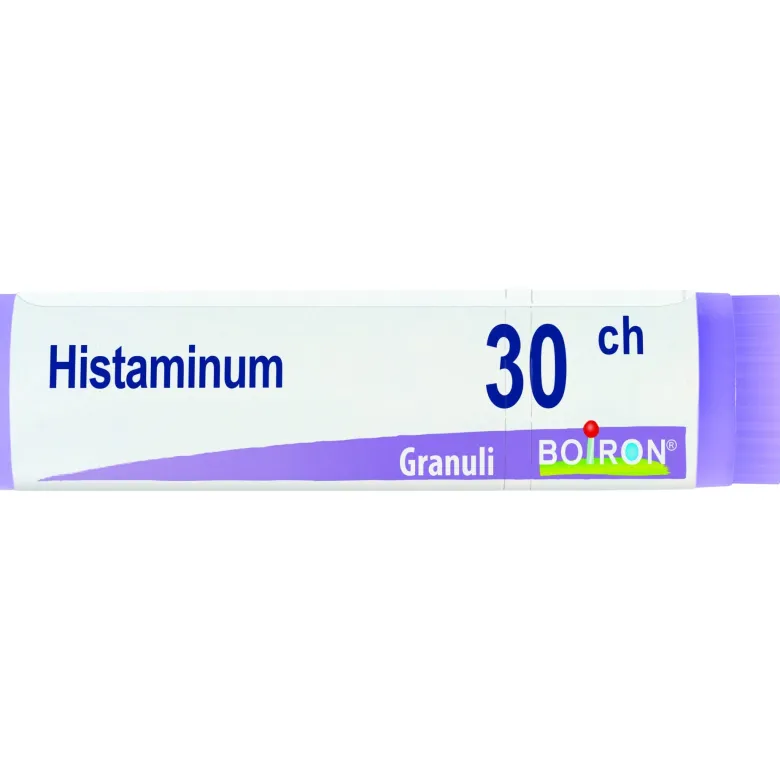 Boiron Histaminum Globuli 30Ch Dose 1g