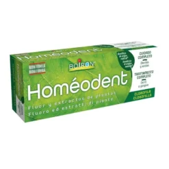 Boiron Homeodent Trattamento Completo dentifricio alla clorofilla 75ml