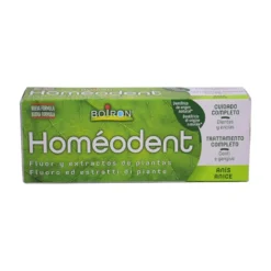 Boiron Homeodent Trattamento Completo dentifricio denti e gengive 75ml gusto anice