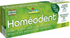 Boiron Homeodent Trattamento Completo dentifricio denti e gengive 75ml gusto anice