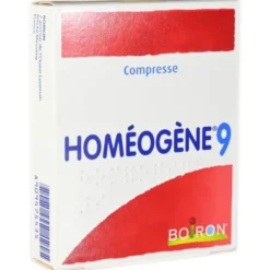 Boiron Homeogene 9 medicinale omeopatico 60 compresse