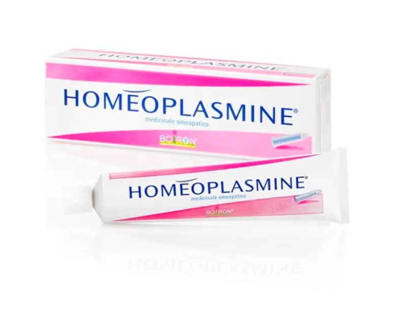 Boiron Homeoplasmine unguento 40g
