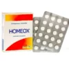 Boiron Homeox medicinale omeopatico 60 compresse rivestite
