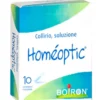 Boiron Homéoptic collirio 10 contenitori monodose