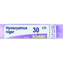 Boiron Hyoscyamus Niger 30Ch Tubo Granuli 4g