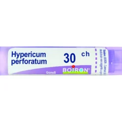Boiron Hypericum Perfor 30CH medicinale omeopatico granuli 4g