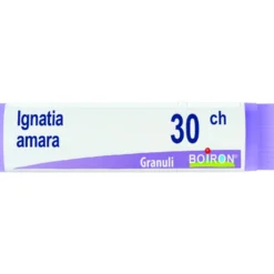 Boiron Ignatia Amara 30CH medicinale omeopatico tubo dose 1g