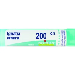 Boiron Ignatia Amara 200CH medicinale omeopatico granuli 4g