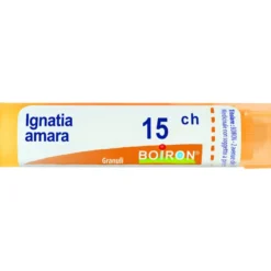 Boiron Ignatia Amara 15CH medicinale omeopatico granuli 4g
