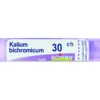 Boiron Kalium Bichromicum 30CH medicinale omeopatico granuli 4g