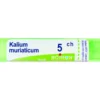 Boiron Kalium Muriaticum 5CH medicinale omeopatico granuli 4g