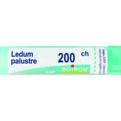 Boiron Ledum Palustre Granuli 200Ch Tubo 4g
