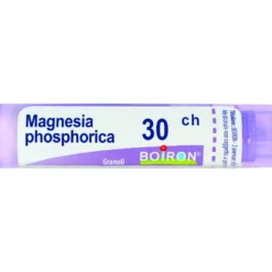 Boiron Magnesia Phosphorica 30CH medicinale omeopatico granuli 4g