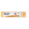 Boiron Mercurius Solubilis 15CH medicinale omeopatico granuli 4g