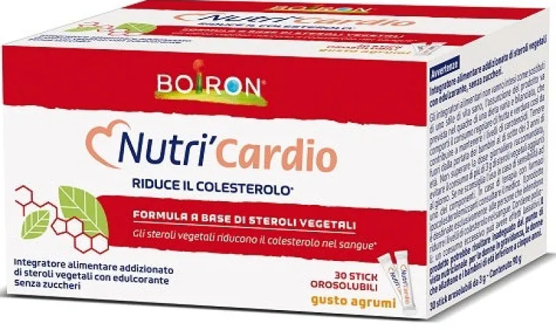 Boiron Nutricardio 30 Stick