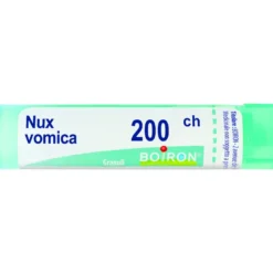 Boiron Nux Vomica 200CH medicinale omeopatico granuli