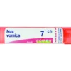 Boiron Nux Vomica 7CH medicinale omeopatico granuli 4g