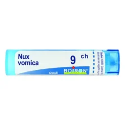 Boiron Nux Vomica 09CH medicinale omeopatico granuli 4g